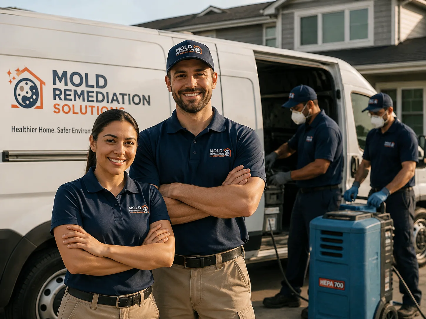 Mold Remediation company in Pinebluff, NC